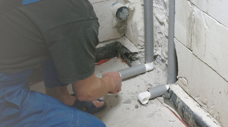 Septic Tank Baffle Cleaning in Hurdsfield, ND